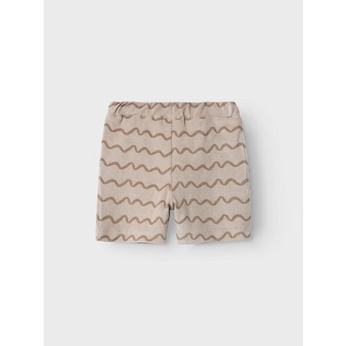 name it felo terry long shorts unb pure cashmere