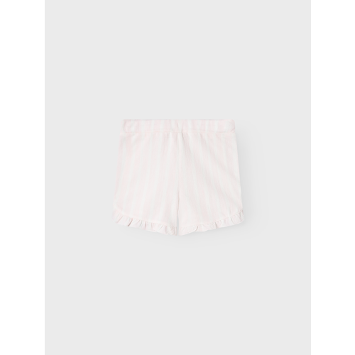 name it frederikke shorts parfait pink
