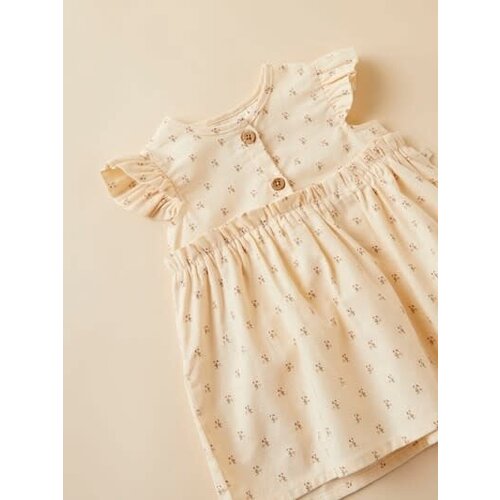 lil' atelier famaja capsl dress lil turtledove