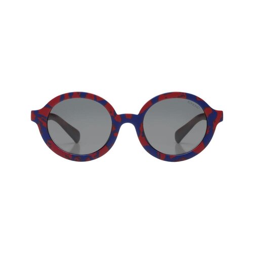 komono Sunglass LELE LELE 1-2y - pattern red jungle