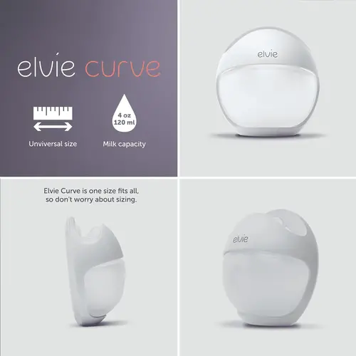 elvie Elvie Curve