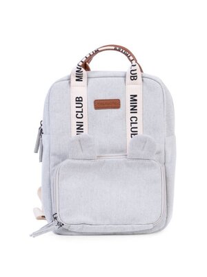 childhome Mini Club kinderrugzak off white