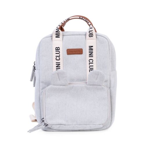 childhome Mini Club kinderrugzak off white