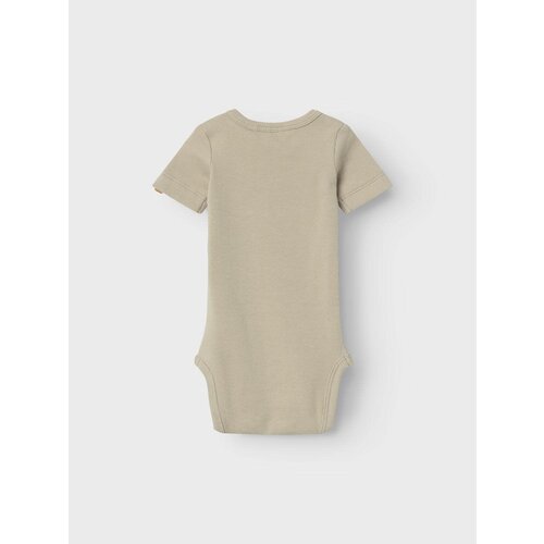 lil' atelier Gago fan slim body moss gray