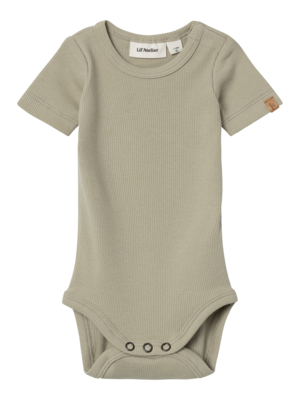 lil' atelier Gago fan slim body moss gray