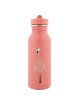 trixie baby Drinkfles 500ml Mrs. Flamingo