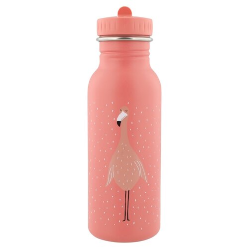 trixie baby Drinkfles 500ml Mrs. Flamingo