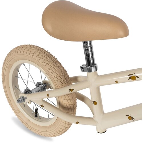 konges slojd Balance bicycle lemon