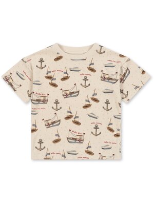 konges slojd itty tee gots sail away