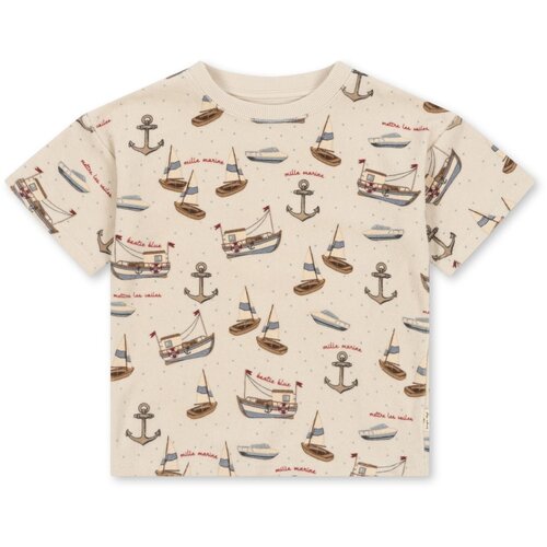 konges slojd itty tee gots sail away