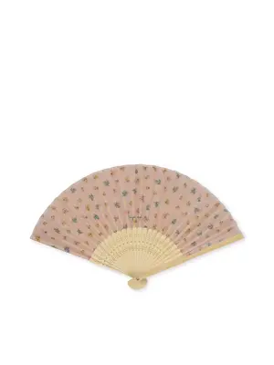 konges slojd bamboo fan peonia