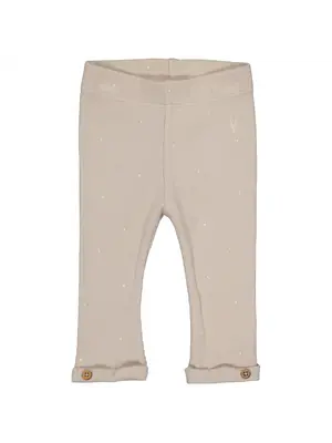 levv labels GIJS pants aop white dot