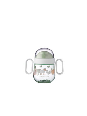 mepal Antilekbeker Mepal Mio 200 ml - Little Dutch - Little Farm