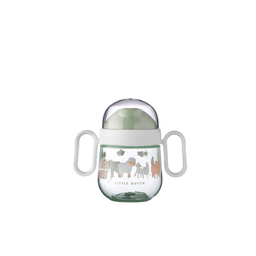 mepal Antilekbeker Mepal Mio 200 ml - Little Dutch - Little Farm