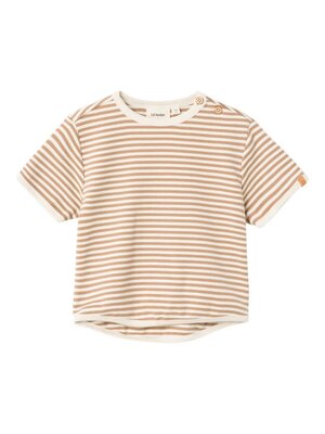 lil' atelier geo fon ss loose top lil tigers eye