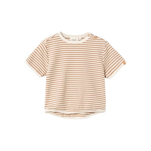 lil' atelier geo fon ss loose top lil tigers eye