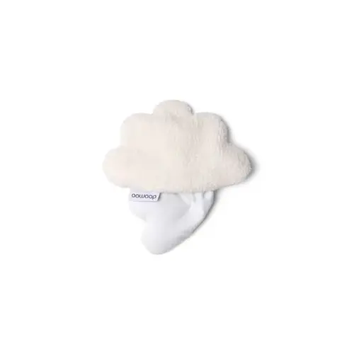 doomoo Snoogy cloudy white