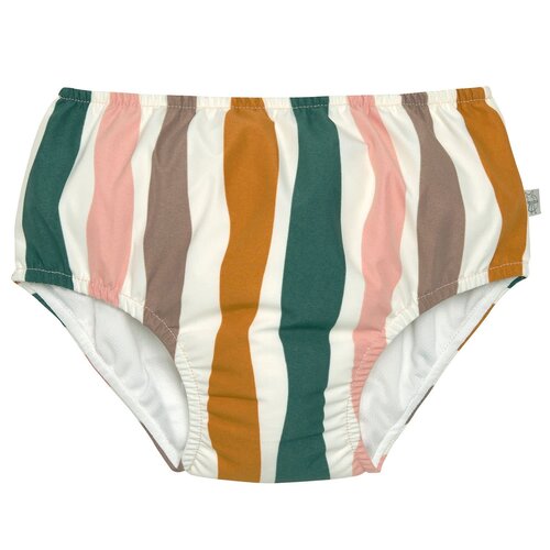 lassig LSF Swim Diaper waves pink/nature