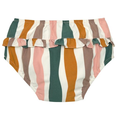 lassig LSF Swim Diaper waves pink/nature