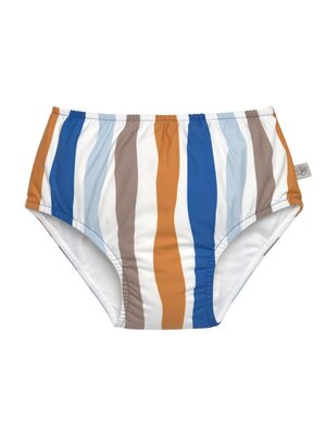 lassig LSF Swim Diaper waves blue/nature