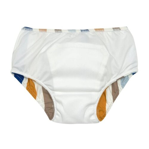 lassig LSF Swim Diaper waves blue/nature