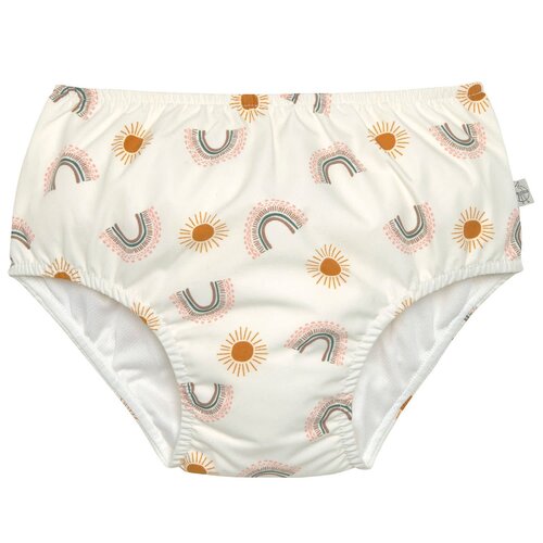 lassig LSF Swim Diaper rainbow nature