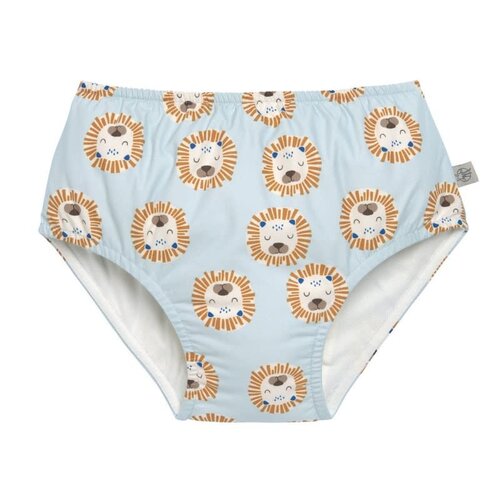 lassig LSF Swim Diaper lion powder blue