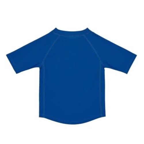 lassig short sleevee rashguard camel blue