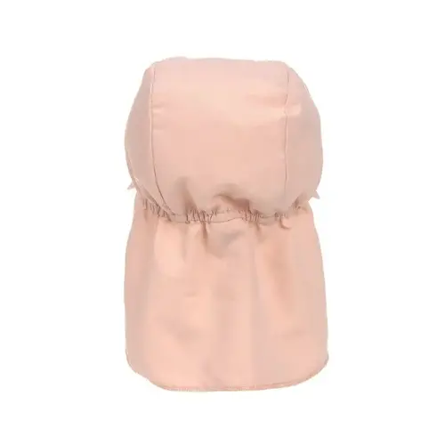 lassig Sun protection flap hat pink