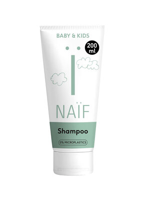 naif Nourishing shampoo hair 200ml