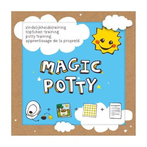 Magic Potty