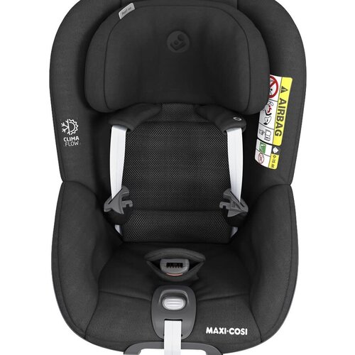 maxi-cosi MC PEARL 360 AUTHENTIC BLACK