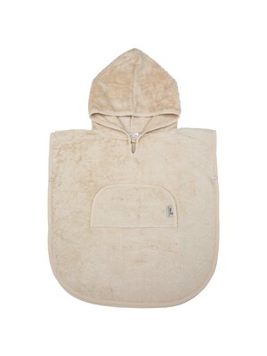 timboo Poncho frosted almond 2-4y