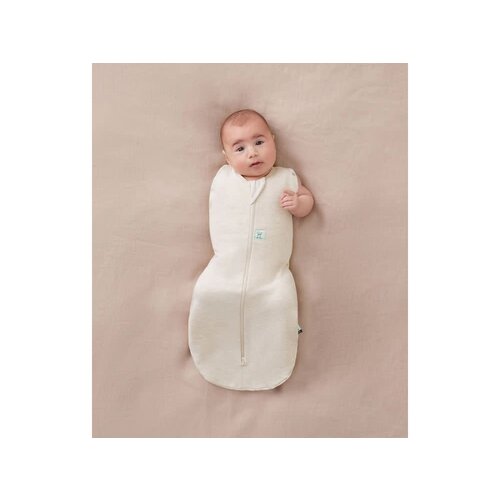 ergopouch Cocoon inbaker slaapzak Tog 1.0 oatmeal marle