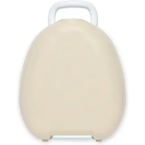 my carry potty my carry potty pastel beige