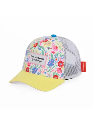 hello hossy Garden Party Cap