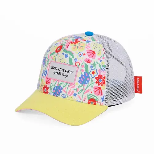 hello hossy Garden Party Cap