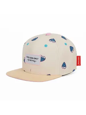 hello hossy Mermaid Cap