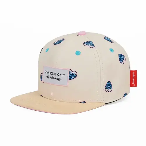 hello hossy Mermaid Cap