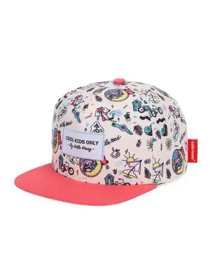 hello hossy skate cap