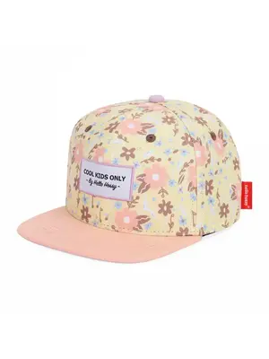 hello hossy Pastel Blossom cap