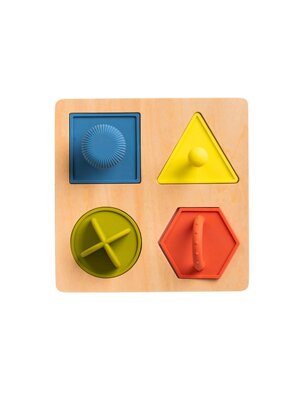 taf toys My First Shapes Puzzle