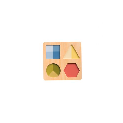 taf toys My First Shapes Puzzle