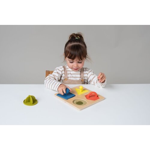 taf toys My First Shapes Puzzle