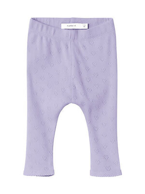 name it nbftyane legging heirloom lilac