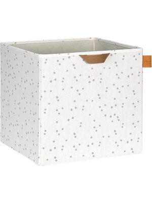 lassig Opvouwbare opbergbox speckels