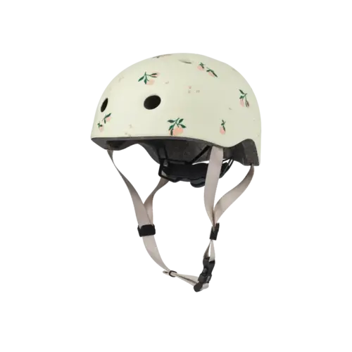 liewood Hilary bike helmet peach sea shell