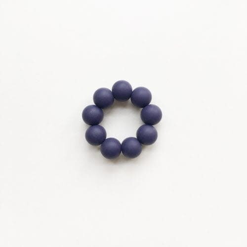 bezisa Freezer Teether Soft Lavender