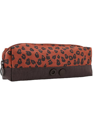 trixie baby School pencil case - Leopard