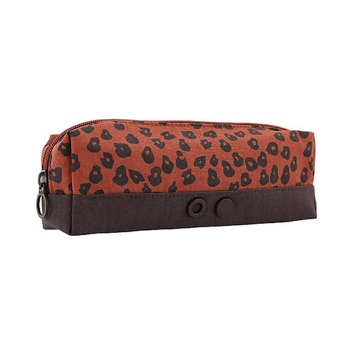 trixie baby School pencil case - Leopard